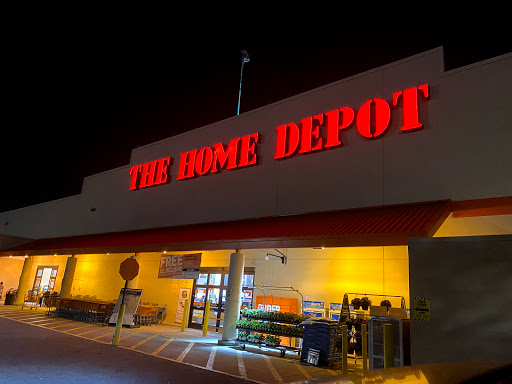 Home Improvement Store «The Home Depot», reviews and photos, 1712 N Dale Mabry Hwy, Tampa, FL 33607, USA