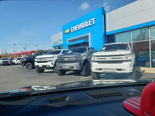 Country Chevrolet, 11 E Lee Hwy, Warrenton, VA 20186, USA, 