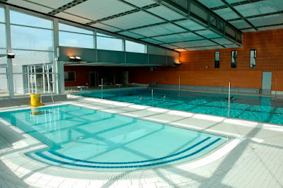 Piscine municipale Baptiste-Lefèvre à Couëron