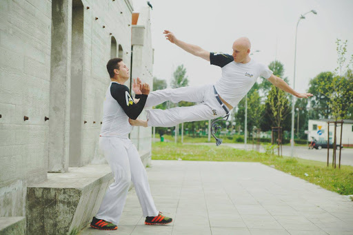 Arue Capoeira Katowice