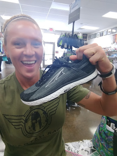 Sportswear Store «The Runners Hub», reviews and photos, 2141 Wilma Rudolph Blvd I, Clarksville, TN 37040, USA