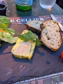 Foie gras du Restaurant français Le Cellier à Cognac - n°3