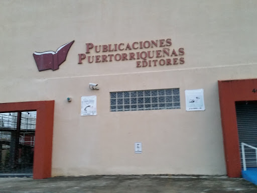 Publicaciones Puertorriqueñas