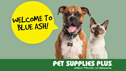 Pet Supply Store «Pet Supplies Plus», reviews and photos, 4110 Hunt Rd, Blue Ash, OH 45236, USA
