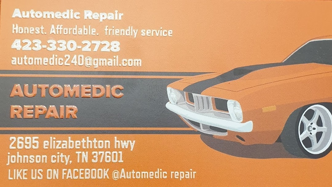 Automedic Repair LLC