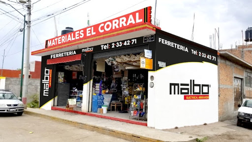 Ferre materiales El Corral