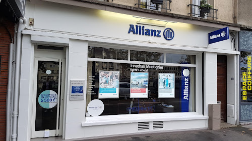 Agence d'assurance Allianz Assurance MELUN - Jonathan MONTIGNIES Melun