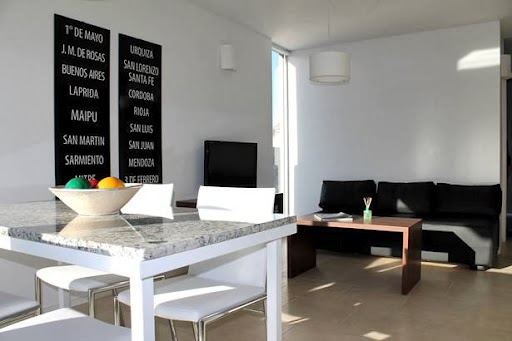 Airbnb accommodation Rosario