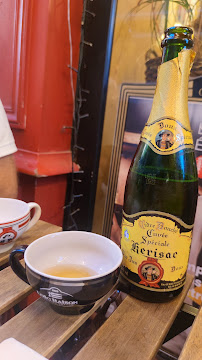 Plats et boissons du Crêperie Crêperie de Quiberon à Paris - n°10
