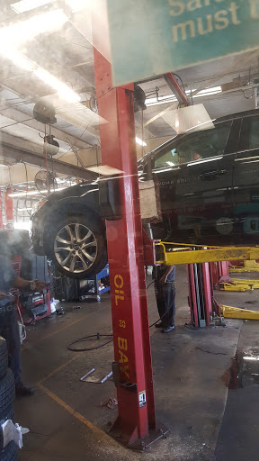 Tire Shop «Firestone Complete Auto Care», reviews and photos, 11288 Pines Blvd, Pembroke Pines, FL 33026, USA