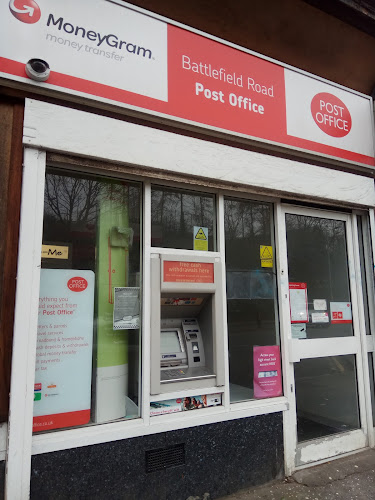 Reviews of Battlefield Road Post Office in Glasgow - Post office