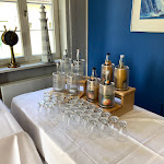 Photo n°2 de l'avis de MC.. fait le 30/06/2021 à 07:09 sur le  Café Wildau - Hotel und Restaurant am Werbellinsee à Schorfheide