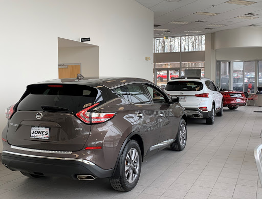 Used Car Dealer «Jones Used Cars», reviews and photos, 1413 Belair Rd, Bel Air, MD 21014, USA