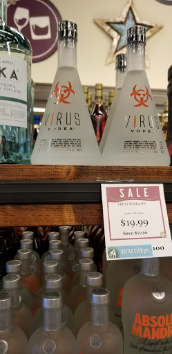 Liquor Store «Goody Goody Liquor», reviews and photos, 3500 Lakeview Pkwy #100, Rowlett, TX 75088, USA