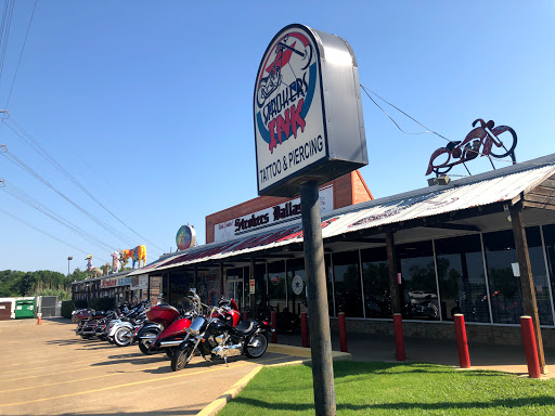 Motorcycle Shop «Rick Fairless Strokers Dallas», reviews and photos, 9304 Harry Hines Blvd, Dallas, TX 75235, USA