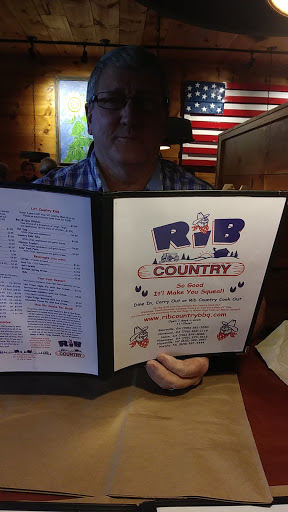 Barbecue Restaurant «Rib Country BBQ (Cleveland, GA)», reviews and photos, 2652 US-129, Cleveland, GA 30528, USA