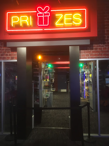 Video Arcade «Round 1», reviews and photos