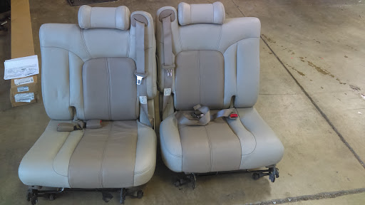 Auto Body Shop «Imperial Body Shop», reviews and photos, 121 Industry Ave, La Habra, CA 90631, USA