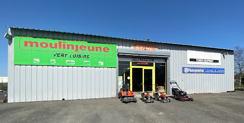 Magasin de matériel de motoculture MOULINJEUNE - ST JUNIEN Saint-Junien
