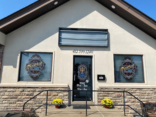 Explore 911 tattoo ideas, creative tattoo ideas in Mc Kees Rocks, available at Triumphant arts tattoo studio