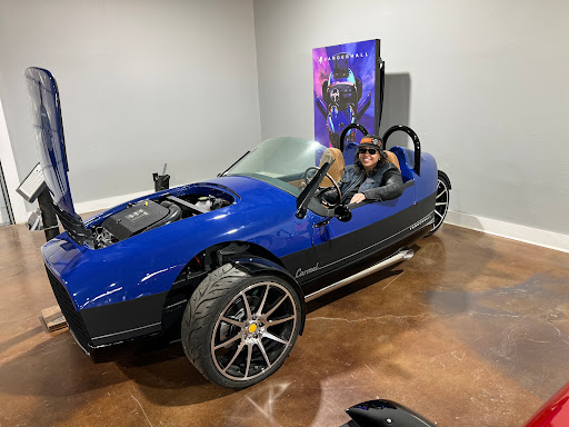 Motorcycle Shop «Synergy Motorworks», reviews and photos, 6810 E 41st St, Tulsa, OK 74145, USA