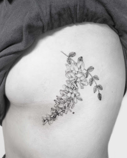 Explore rib tattoos for men ideas, creative tattoo ideas in Sunnyvale, available at Greego tattoo