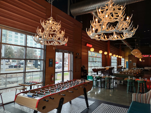 American Restaurant «Punch Bowl Social Austin», reviews and photos, 11310 Domain Dr, Austin, TX 78758, USA