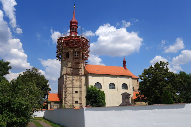 Kostel svatého Víta - Ústí nad Labem