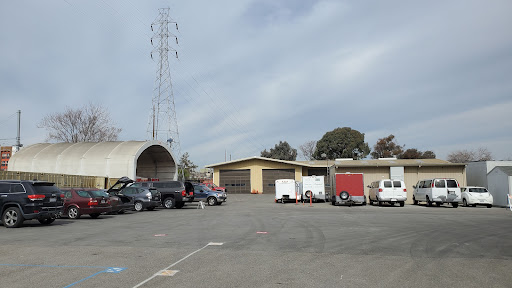 San Jose Fire Department Training Center