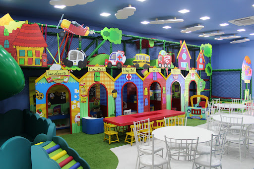 Logo da empresa - Buffet Alameda Toy