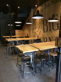 Atmosphère du Restaurant de hamburgers Big Fernand à Paris - n°7