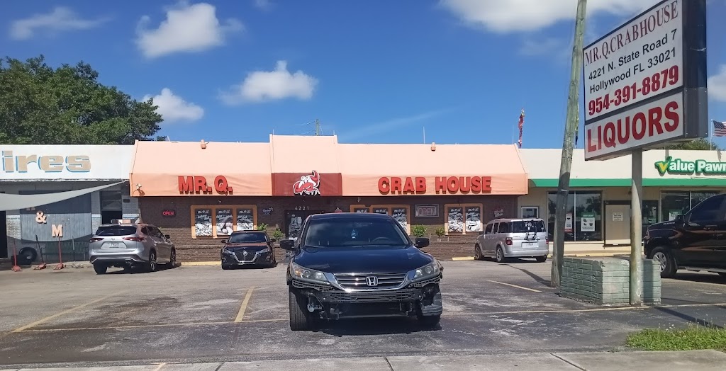 Mr. Q Crab House 33021