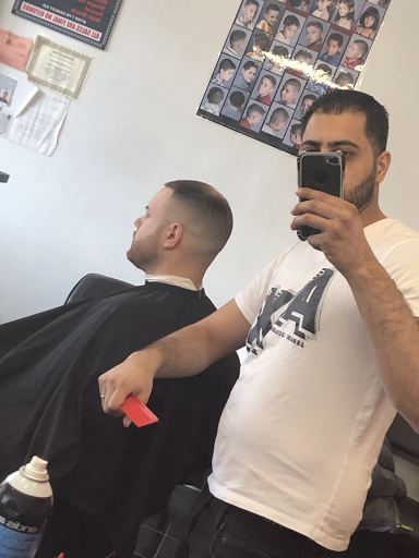 Barber Shop «A&J Barber Shop Phone Repairs», reviews and photos, 3403 Avenue S, Brooklyn, NY 11234, USA