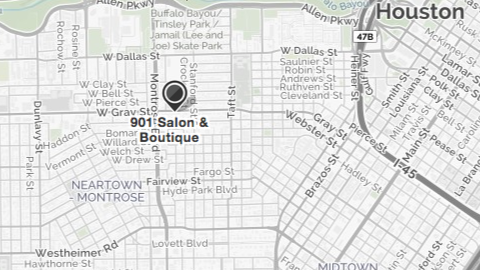 901 Salon & Boutique - Best Hair Salon in Midtown, Houston, TX