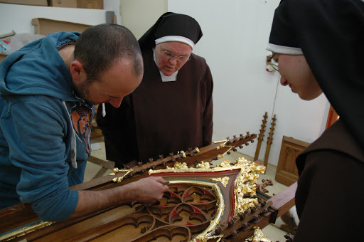 Church Supply Store «Trinity Church Supply», reviews and photos, 5479 N Bend Rd, Cincinnati, OH 45247, USA