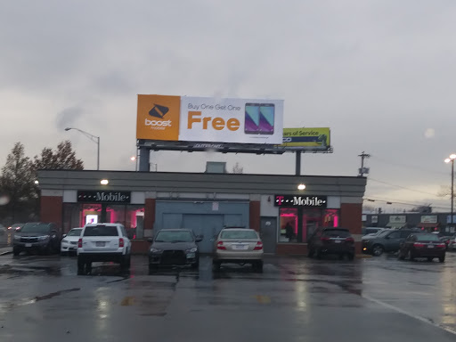 T-Mobile, 409 Lynnway, Lynn, MA 01901, USA, 