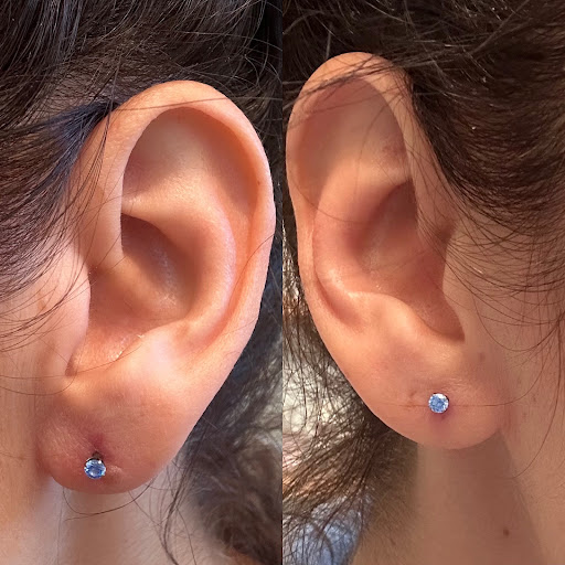 Explore deltoid tattoo ideas, creative tattoo ideas in Portland, available at IRIS Piercing Studio and Jewelry Gallery