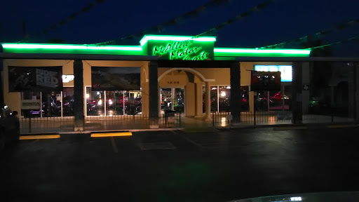 Motorcycle Dealer «McAllen Motor Sports», reviews and photos, 3608 N McColl Rd, McAllen, TX 78501, USA