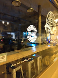 Atmosphère du Restauration rapide BAGELSTEIN • Bagels & Coffee shop à Paris - n°11