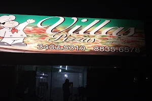 Villas pizzas image