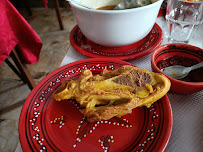 Plats et boissons du Restaurant marocain La casbah à Nice - n°12