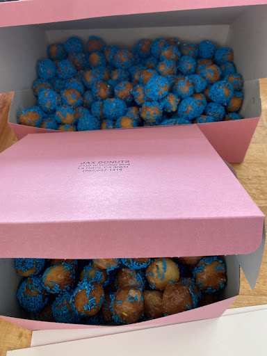 Donut Shop «Jax Donuts», reviews and photos, 2450 W Whittier Blvd, La Habra, CA 90631, USA