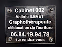 Graphothérapeute - Valérie Levet - L'atelier des Crayons. Combronde