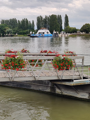 Station Du Bac à Duclair