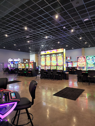 Comanche War Pony Casino