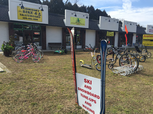 Skateboard Shop «Economy Bike & Skateboard Shop», reviews and photos, 1637 NJ-33, Trenton, NJ 08690, USA