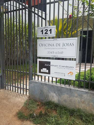 Oficina de Jóias