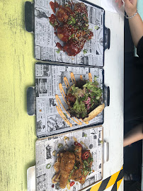 GOKIO Bros. à Frankfurt carte