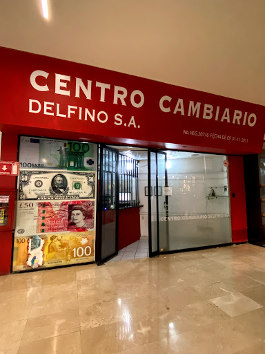 Centro Cambiario delfino S.a.