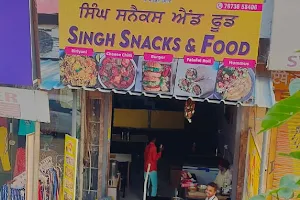 Singh snacks and food image